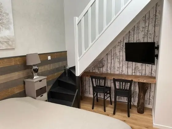 Exclusive Süit, Banyolu/Duşlu (Anaëlle )
