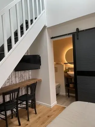 Exclusive Süit, Banyolu/Duşlu (Anaëlle )