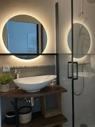 Exclusive Süit, Banyolu/Duşlu (Anaëlle )