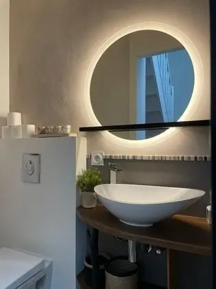 Exclusive Süit, Banyolu/Duşlu (Anaëlle )