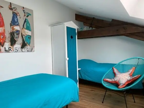 Exclusive Süit, Banyolu/Duşlu (Anaëlle )