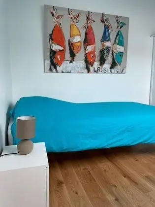 Exclusive Süit, Banyolu/Duşlu (Anaëlle )
