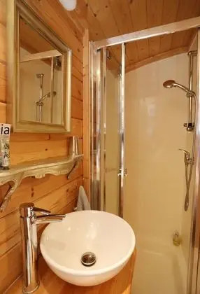 Tek Büyük Yataklı Oda, Banyolu/Duşlu (Roulotte)