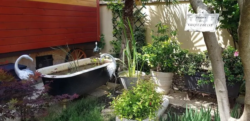 Tek Büyük Yataklı Oda, Banyolu/Duşlu (Roulotte)