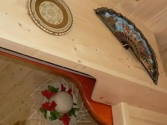 Tek Büyük Yataklı Oda, Banyolu/Duşlu (Roulotte)