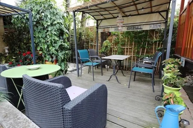 Tek Büyük Yataklı Oda, Banyolu/Duşlu (Roulotte)