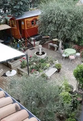 Tek Büyük Yataklı Oda, Banyolu/Duşlu (Roulotte)