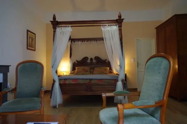 Standard Tek Büyük Yataklı Oda (Capucine)