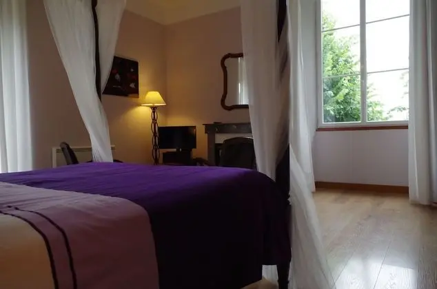 Standard Tek Büyük Yataklı Oda (Violette)