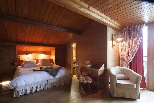 Tek Büyük Yataklı Oda (La chambre de Jeanne)