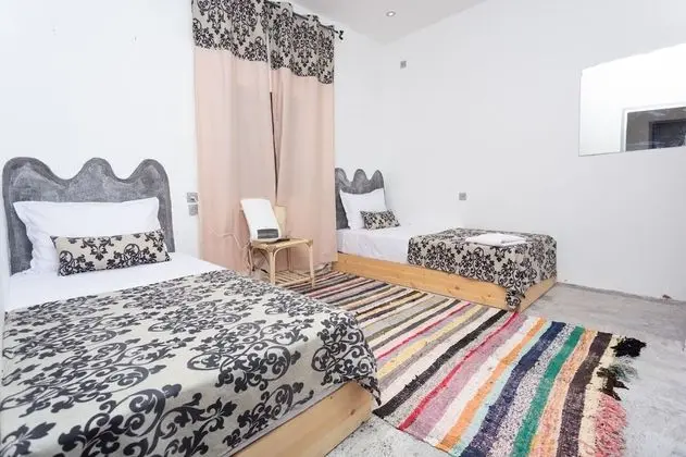 İki Ayrı Yataklı Oda