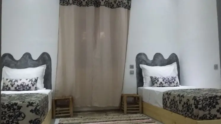 İki Ayrı Yataklı Oda