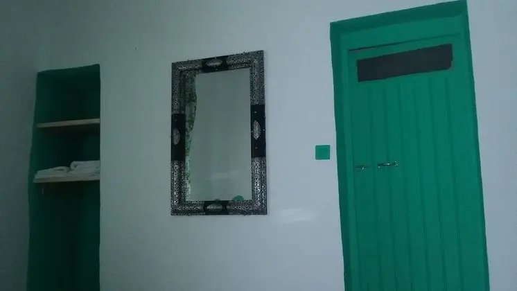 İki Ayrı Yataklı Oda