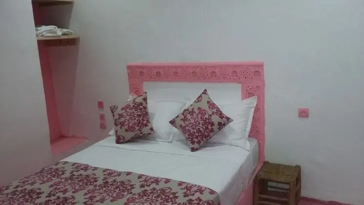 Tek Büyük Yataklı Oda