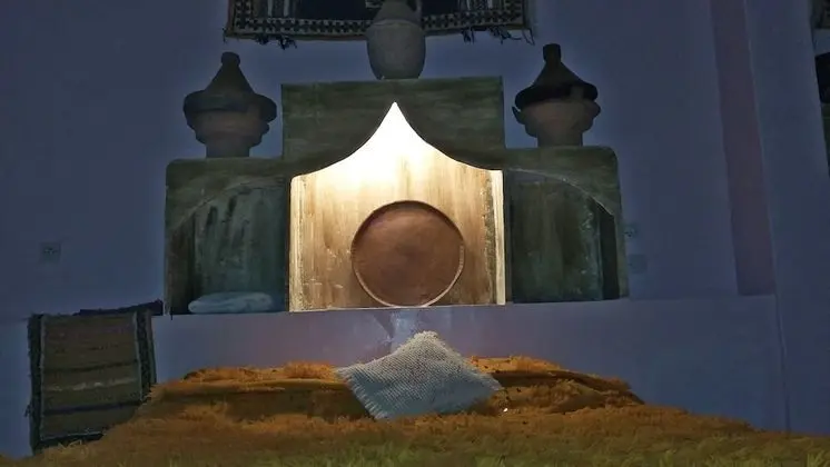 Tek Büyük Yataklı Oda