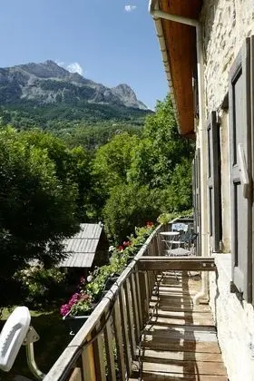 Family Süit, Balkon, Dağ Manzaralı (Verger)