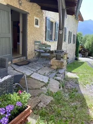 Süit, Teras, Dağ Manzaralı (Alpage)