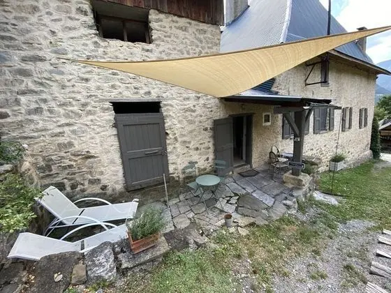 Süit, Teras, Dağ Manzaralı (Alpage)