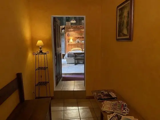 Süit, Teras, Dağ Manzaralı (Alpage)
