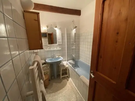 Süit, Teras, Dağ Manzaralı (Alpage)