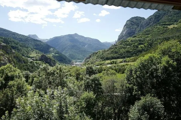 Süit, Teras, Dağ Manzaralı (Sommet)