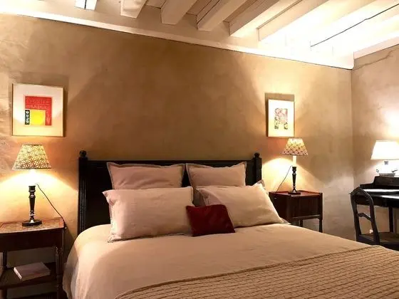 Deluxe Tek Büyük Yataklı Oda, Engellilere Uygun, Özel Banyo