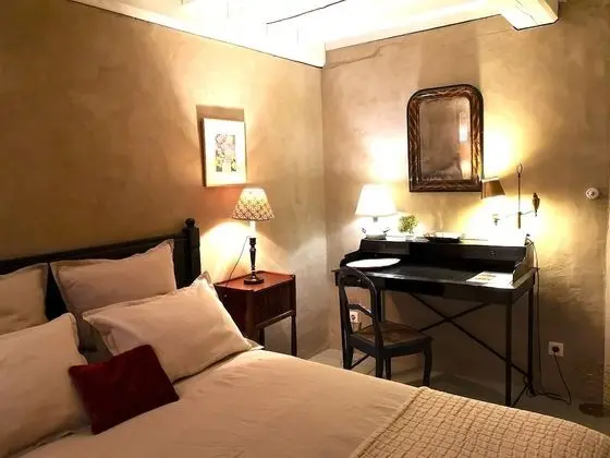 Deluxe Tek Büyük Yataklı Oda, Engellilere Uygun, Özel Banyo