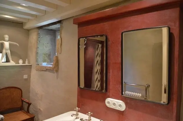 Deluxe Tek Büyük Yataklı Oda, Engellilere Uygun, Özel Banyo