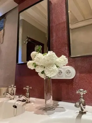 Deluxe Tek Büyük Yataklı Oda, Engellilere Uygun, Özel Banyo