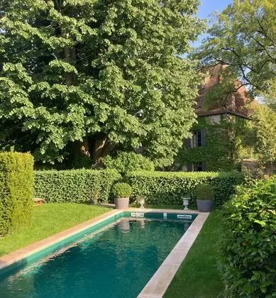 Design Kır Evi, Banyolu/Duşlu