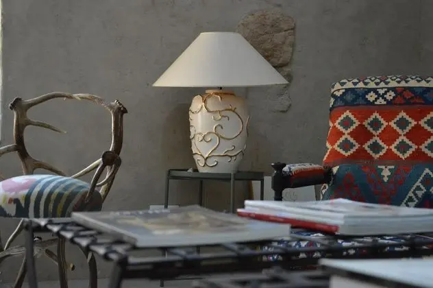 Design Kır Evi, Banyolu/Duşlu