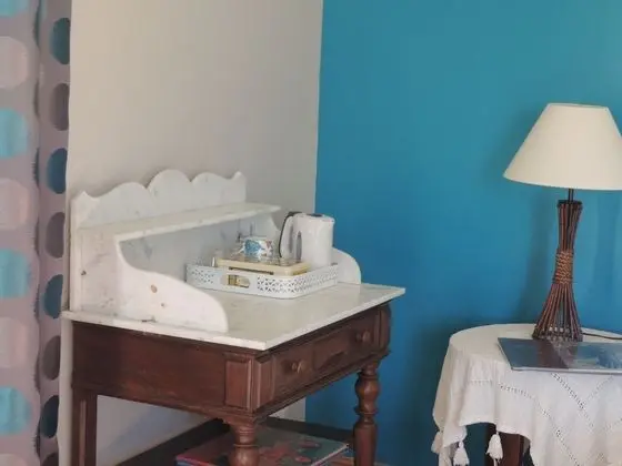 Comfort Süit, 1 En Büyük (King) Boy Yatak, Dağ Manzaralı (La chambre d'Anna)