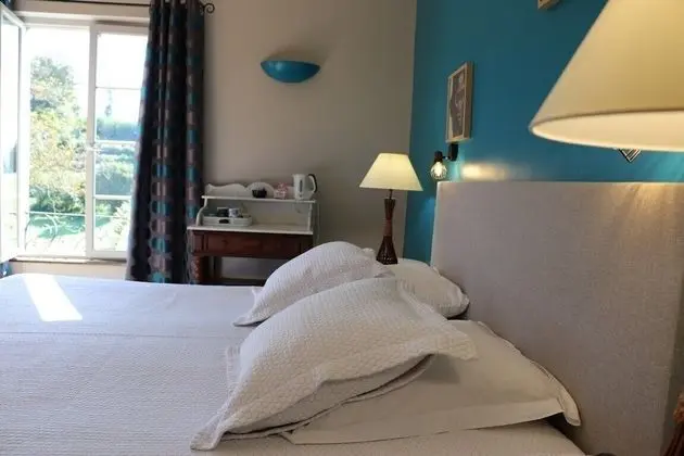 Comfort Süit, 1 En Büyük (King) Boy Yatak, Dağ Manzaralı (La chambre d'Anna)