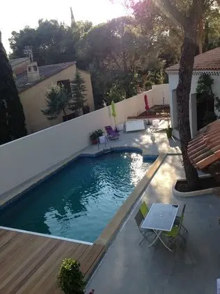 Comfort Oda, Havuz Manzaralı