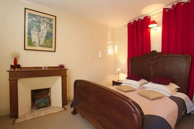 Basic Süit, Balkon, Şehir Manzaralı ((chambres Lot))