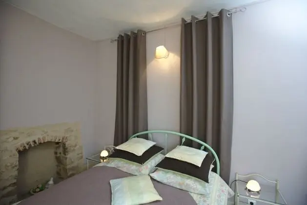 Classic Tek Büyük Yataklı Oda, 1 Çift Kişilik Yatak (Chambre Drauzou)