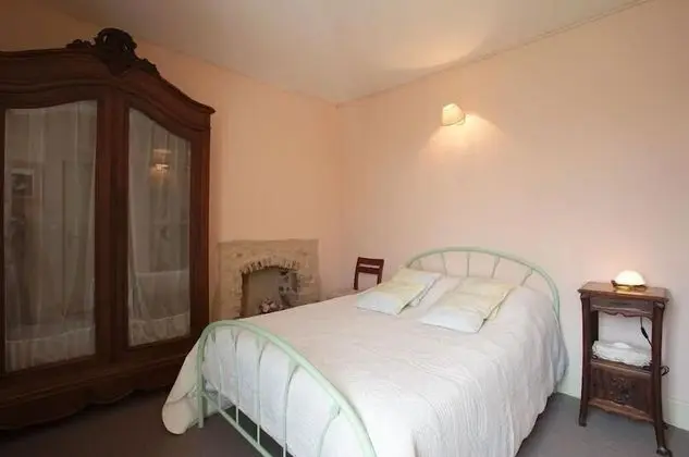 Classic Tek Büyük Yataklı Oda, 1 Çift Kişilik Yatak (Chambre Drauzou)