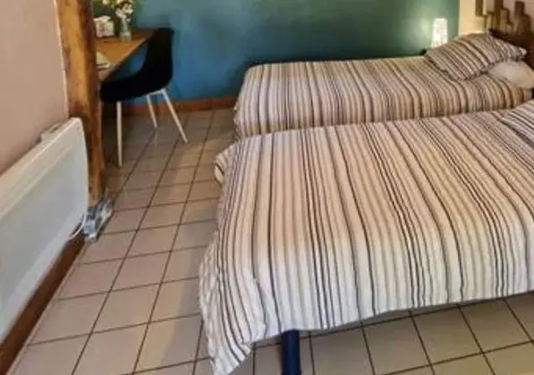 Classic Tek Büyük veya İki Ayrı Yataklı Oda