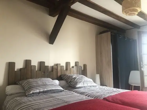 Classic Tek Büyük veya İki Ayrı Yataklı Oda