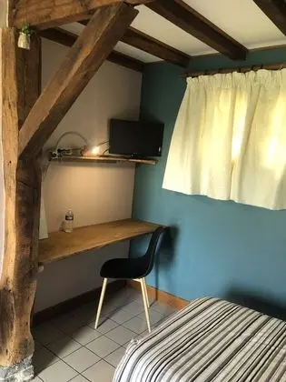 Classic Tek Büyük veya İki Ayrı Yataklı Oda