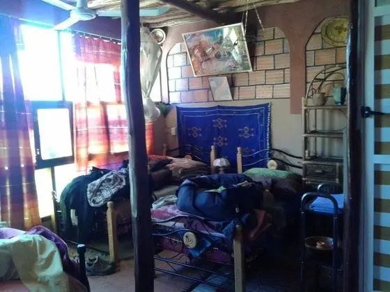Üç Kişilik Oda