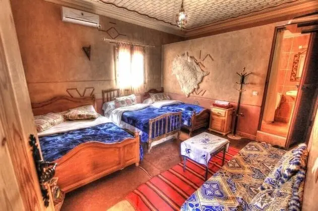 Dört Kişilik Oda