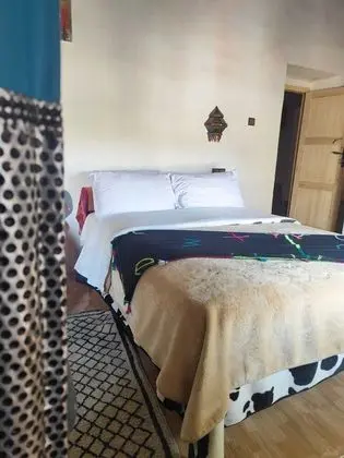 Classic Dört Kişilik Oda, 1 Yatak Odası, Özel Banyo, Dağ Manzaralı