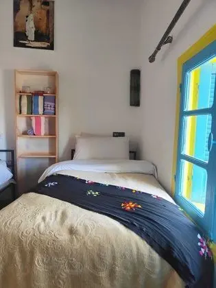 Classic Dört Kişilik Oda, 1 Yatak Odası, Özel Banyo, Dağ Manzaralı