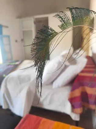 Classic Dört Kişilik Oda, 1 Yatak Odası, Özel Banyo, Dağ Manzaralı