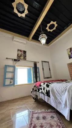 Classic Tek Büyük Yataklı Oda, 1 Yatak Odası, Ortak Banyo, Dağ Manzaralı