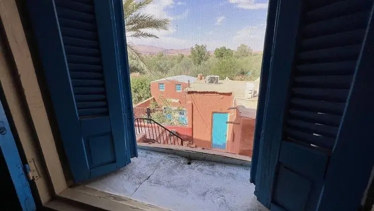 Classic Tek Büyük Yataklı Oda, 1 Yatak Odası, Ortak Banyo, Dağ Manzaralı