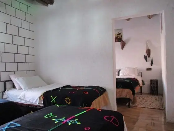 Family Oda, 1 Yatak Odası, Özel Banyo, Bahçe Manzaralı