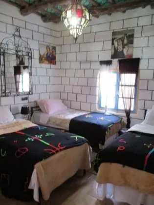 Family Oda, 1 Yatak Odası, Özel Banyo, Bahçe Manzaralı