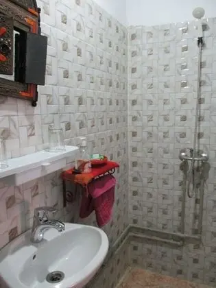 Family Oda, 1 Yatak Odası, Özel Banyo, Bahçe Manzaralı